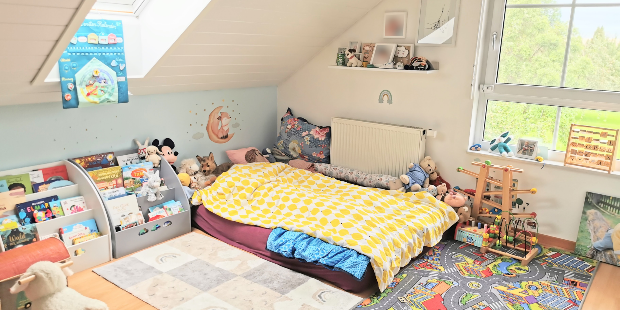 Kinderzimmer 1 - OG