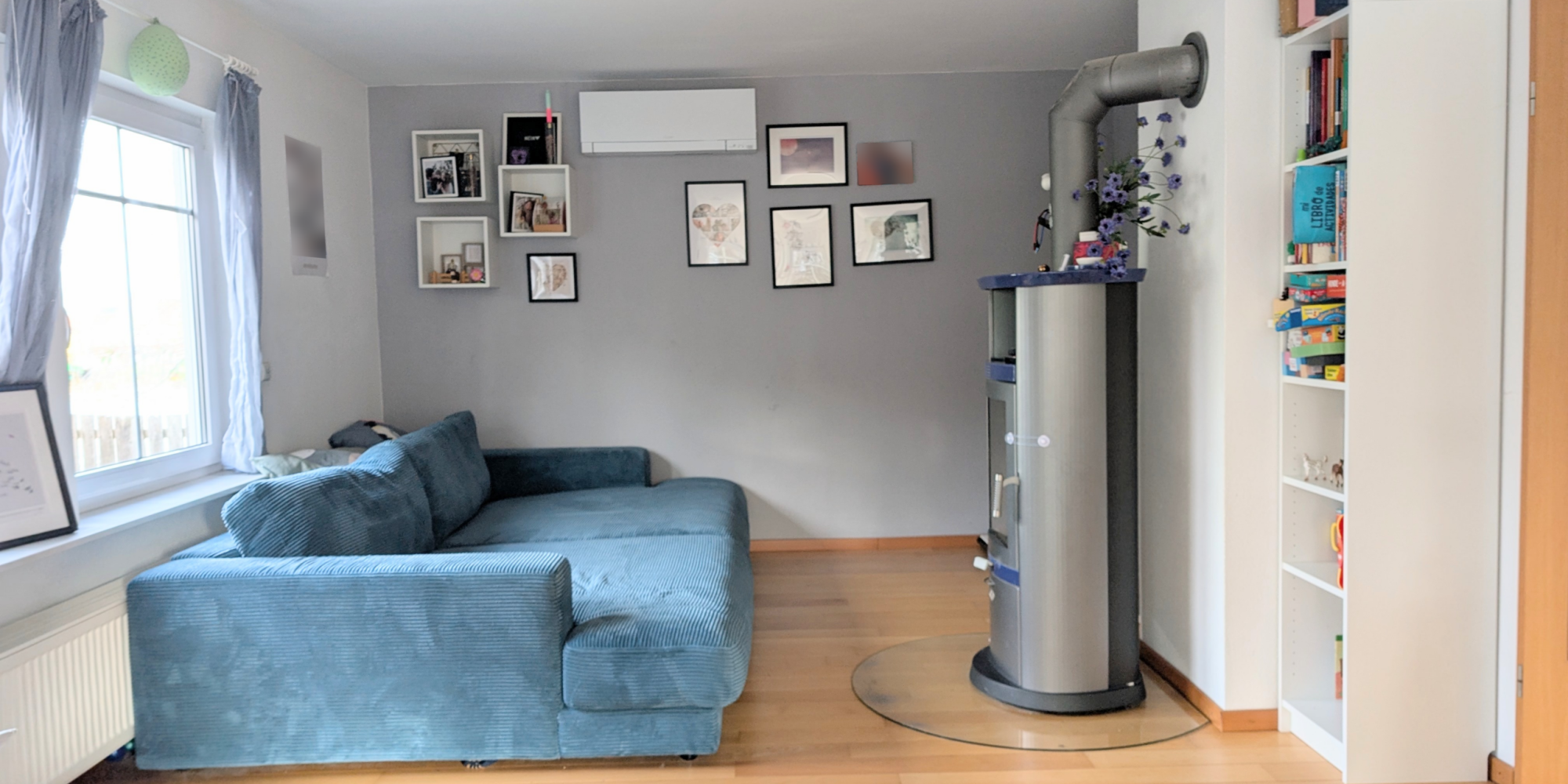 Wohnzimmer